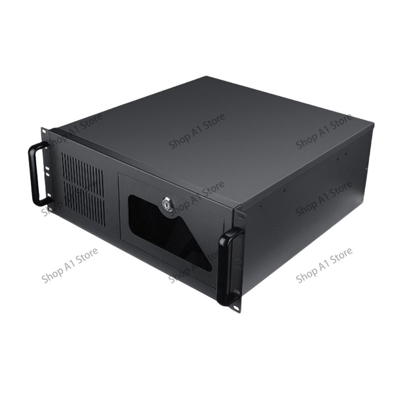 هيكل صناعي 4U للتحكم الصناعي،  - مراجعة Atx Power Supply وسعره