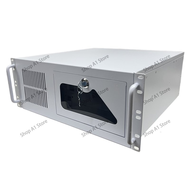 هيكل صناعي 4U للتحكم الصناعي،  - مراجعة Atx Power Supply وسعره