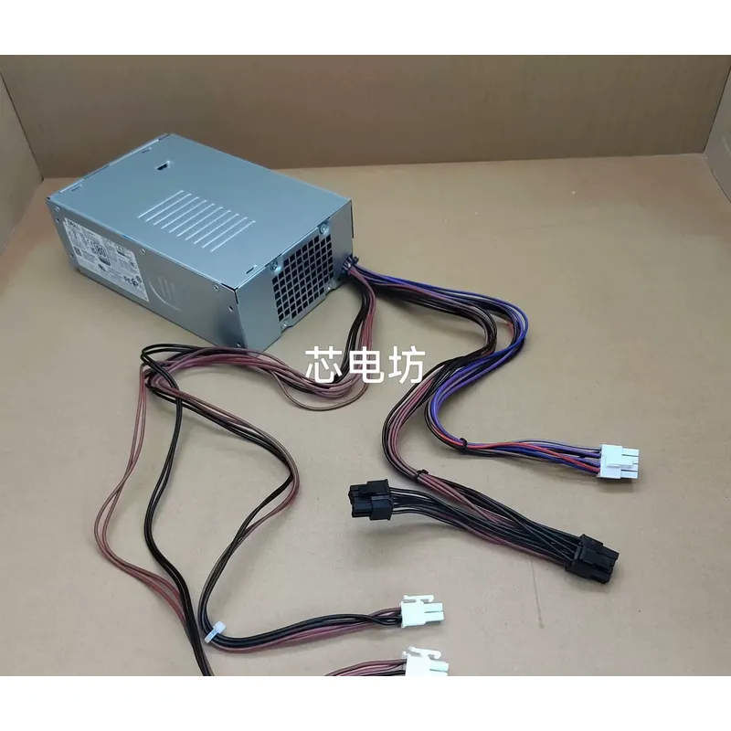 مزود طاقة جديد بقوة 500 واط لج - مراجعة Power Supply 500W وسعره