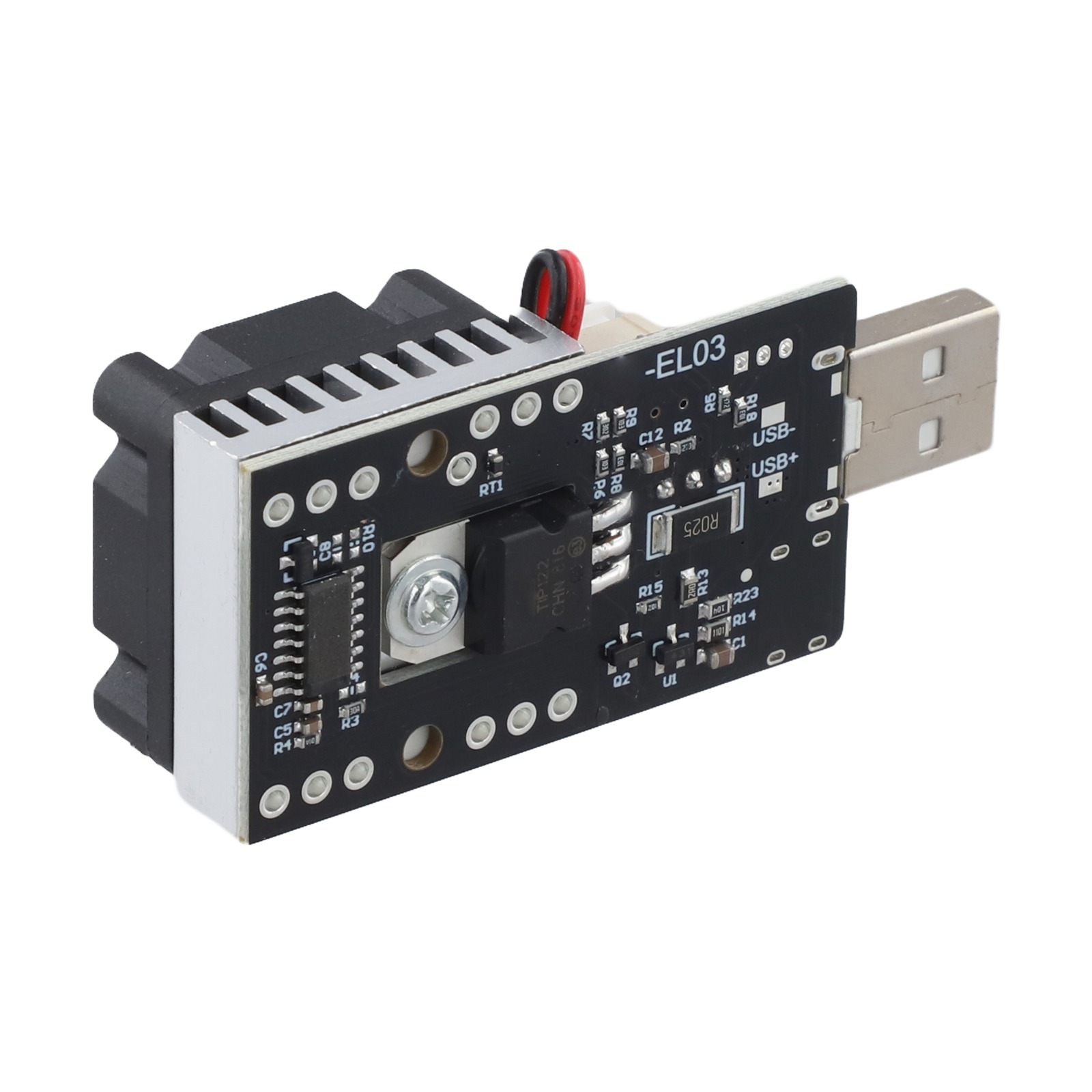 جهاز تفريغ البطاريات، جهاز اخت - مراجعة Power Supply Tester وسعره