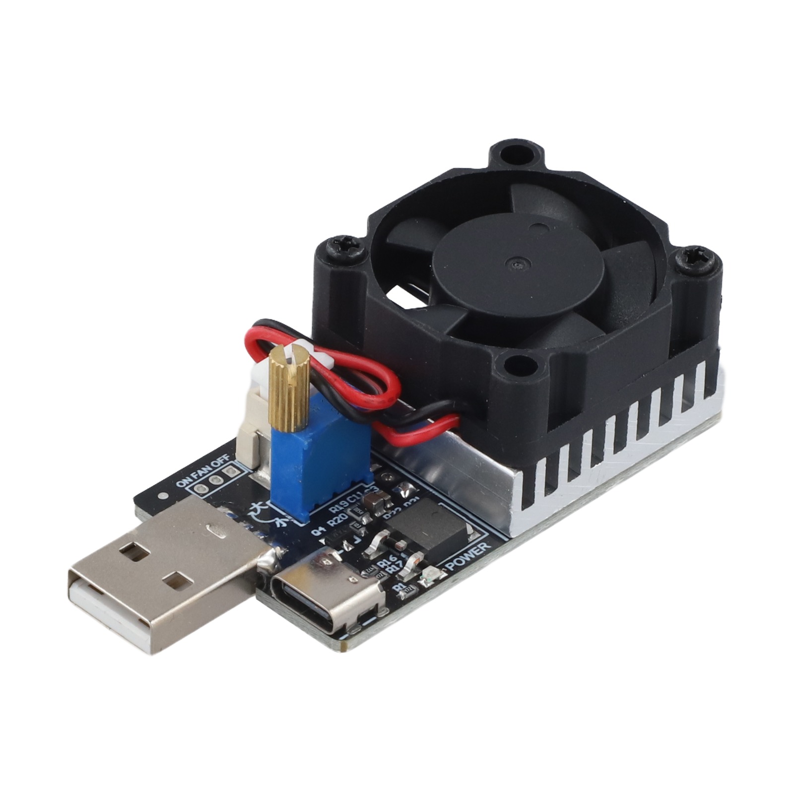 جهاز تفريغ البطاريات، جهاز اخت - مراجعة Power Supply Tester وسعره