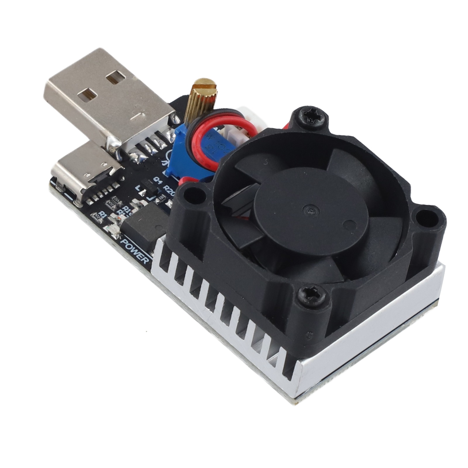 جهاز تفريغ البطاريات، جهاز اخت - مراجعة Power Supply Tester وسعره