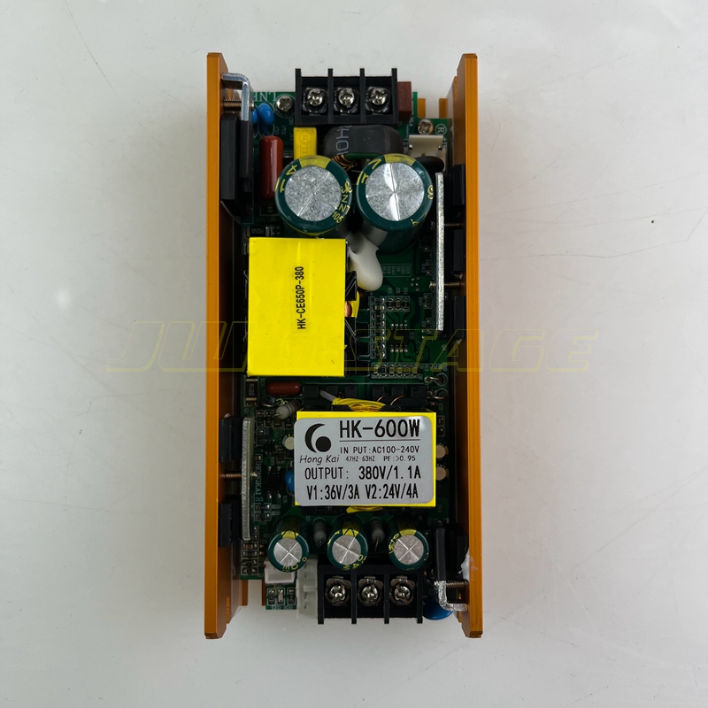 مزود طاقة لمصابيح الرأس المتحر - مراجعة Power Supply 650W وسعره