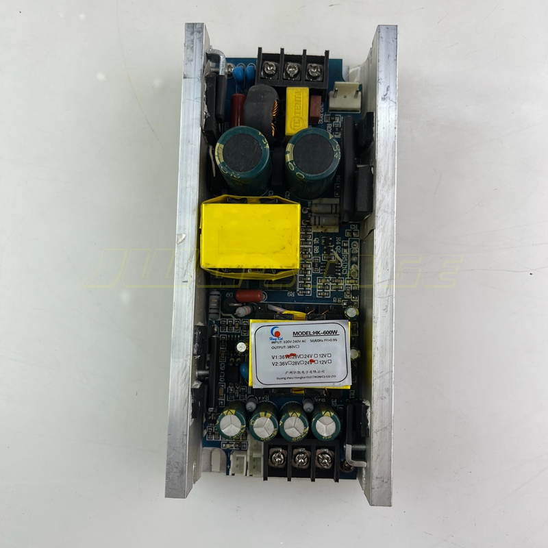 مزود طاقة لمصابيح الرأس المتحر - مراجعة Power Supply 650W وسعره