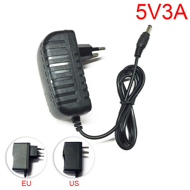 التيار المتناوب تيار مستمر 5 ف - مراجعة Smps Power Supply وسعره