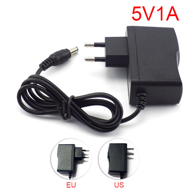 التيار المتناوب تيار مستمر 5 ف - مراجعة Smps Power Supply وسعره