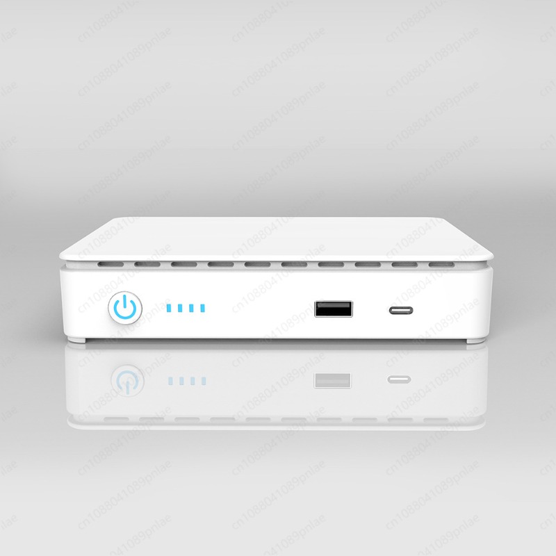 مصدر طاقة UPS صغير بجهد 5 فولت - مراجعة Power Supply 12V وسعره