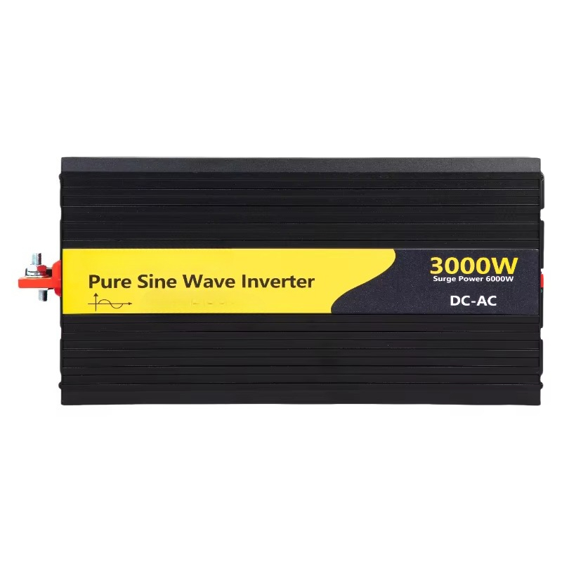 محول تيار روجر 3000 واط بتقنية - مراجعة Power Supply وسعره