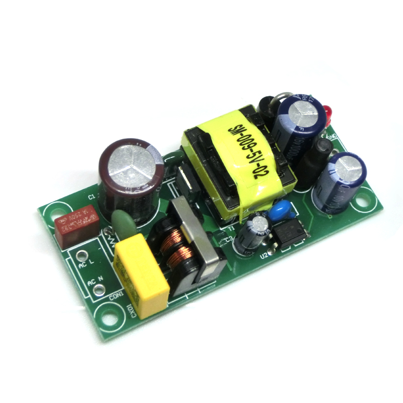 AC-DC معزولة التبديل وحدة امدا - مراجعة Smps Power Supply وسعره