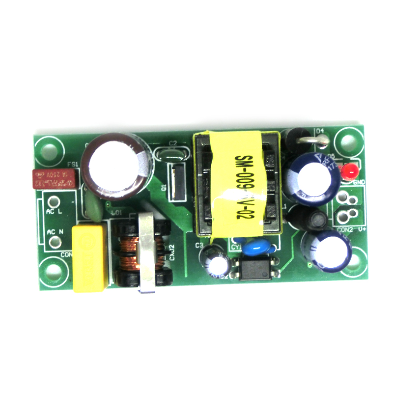 AC-DC معزولة التبديل وحدة امدا - مراجعة Smps Power Supply وسعره