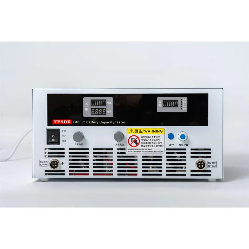 جهاز اختبار جهد البطارية عالي  - مراجعة Power Supply Tester وسعره