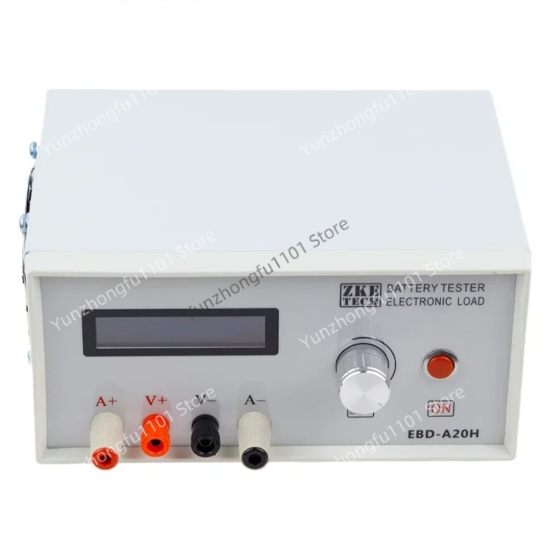 جهاز اختبار سعة البطارية EBD-A - مراجعة Power Supply Tester وسعره