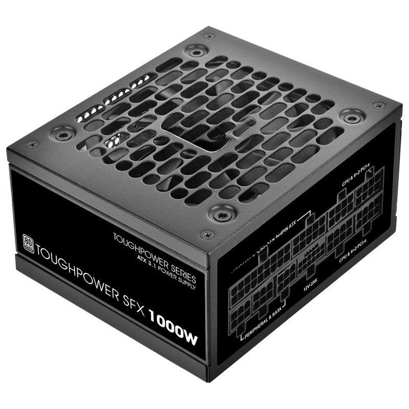 مزود طاقة ستيل شادو SFX 750 وا - مراجعة Power Supply 750W وسعره