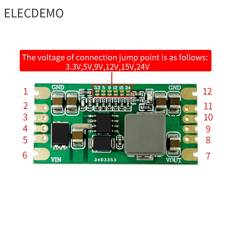 وحدة تزويد الطاقة ذات الجهد ال - مراجعة Modular Power Supply وسعره