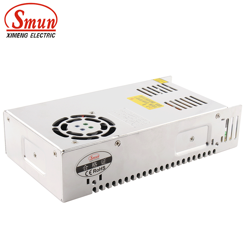 SMUN D-250A 250 واط 5 فولت 12  - مراجعة Smps Power Supply وسعره