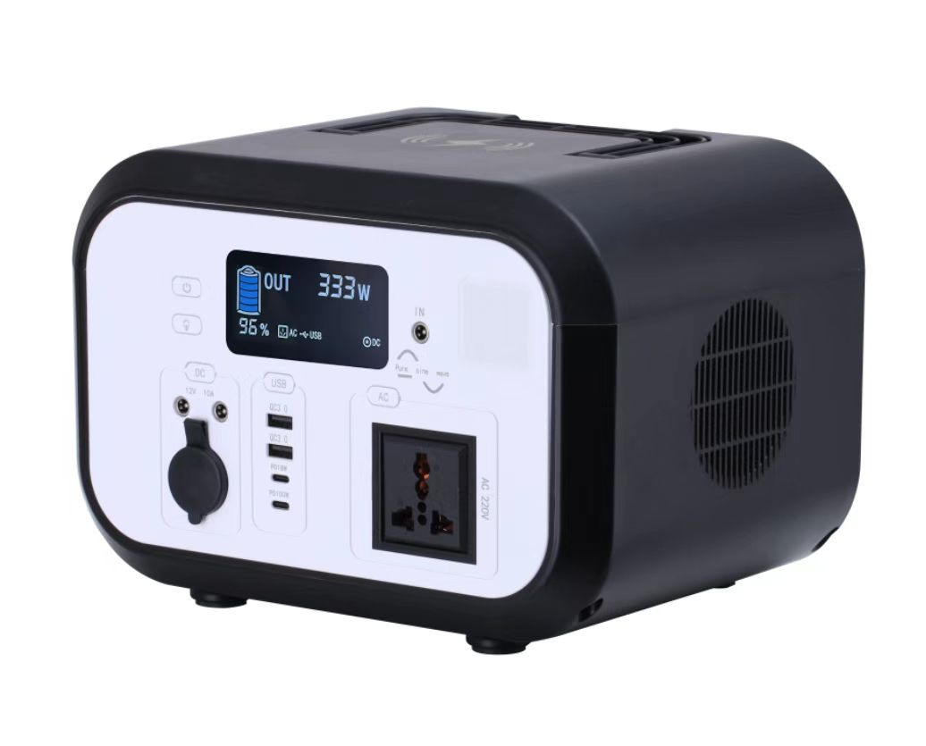 مولد طاقة محمول للاستخدام الخا - مراجعة Ac Power Supply وسعره
