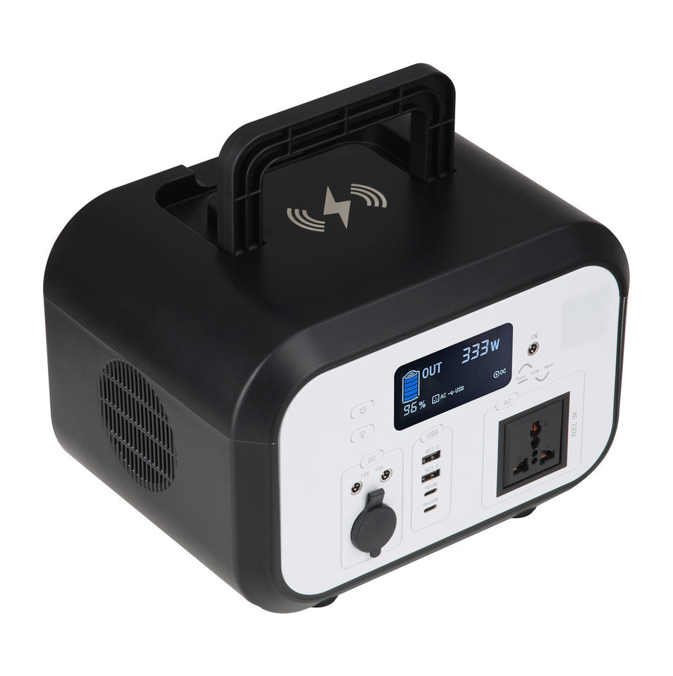 مولد طاقة محمول للاستخدام الخا - مراجعة Ac Power Supply وسعره