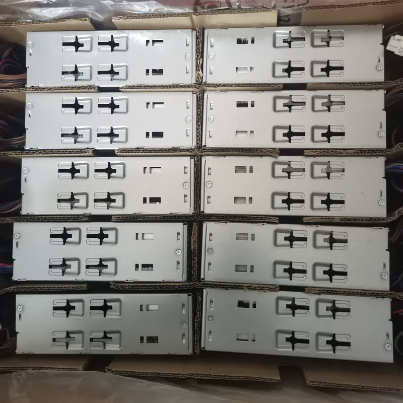 مزود طاقة جديد بقوة 750 واط لج - مراجعة Power Supply 750W وسعره