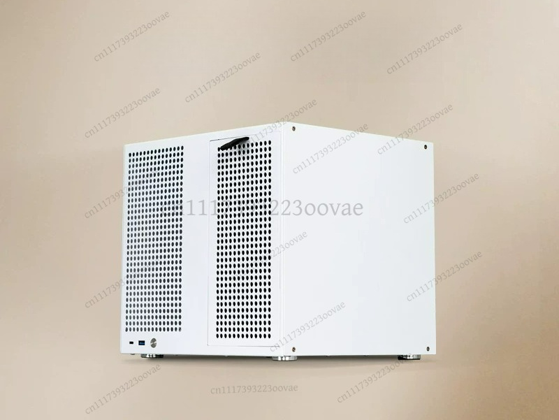 هيكل NAS بـ 8 فتحات من Df، علب - مراجعة Atx Power Supply وسعره