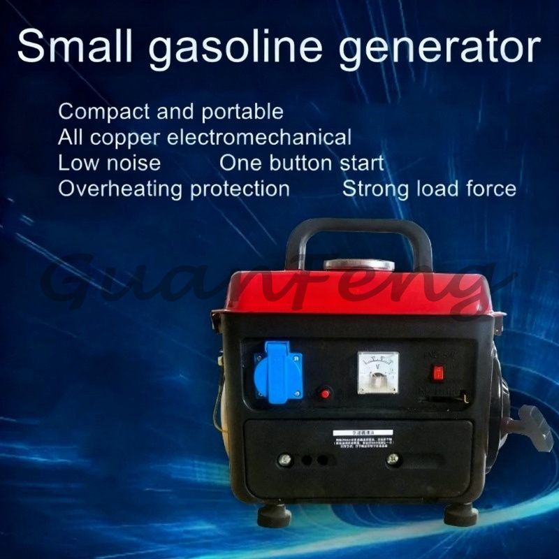 مولد كهربائي صامت متغير التردد - مراجعة Power Supply 650W وسعره