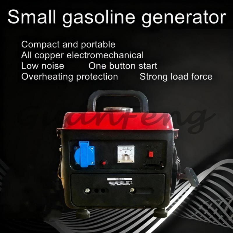 مولد كهربائي صامت متغير التردد - مراجعة Power Supply 650W وسعره