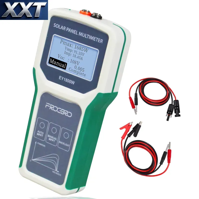 جهاز اختبار الجهد الكهربائي لل - مراجعة Power Supply Tester وسعره