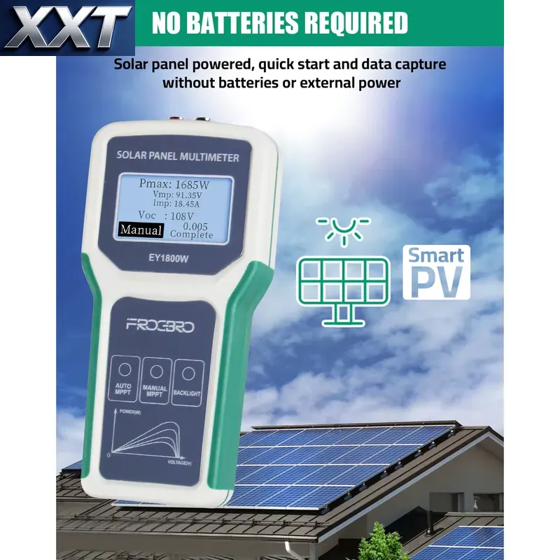 جهاز اختبار الجهد الكهربائي لل - مراجعة Power Supply Tester وسعره