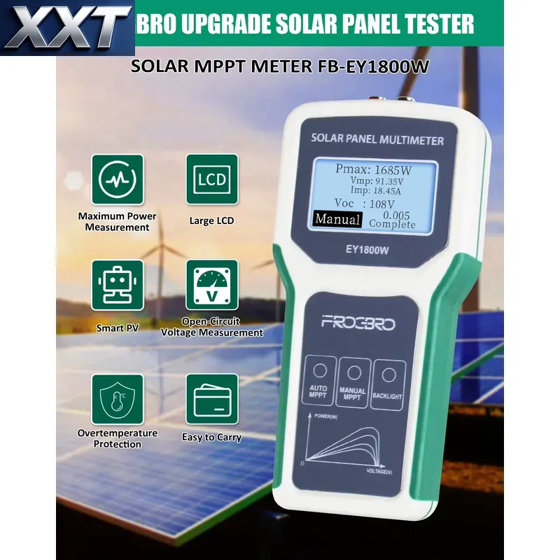 جهاز اختبار الجهد الكهربائي لل - مراجعة Power Supply Tester وسعره