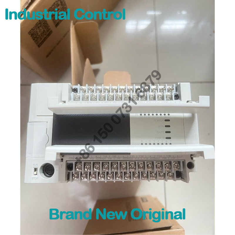 FX3U-32MT/ES-A، وحدة تحكم منطق - مراجعة Ac Power Supply وسعره