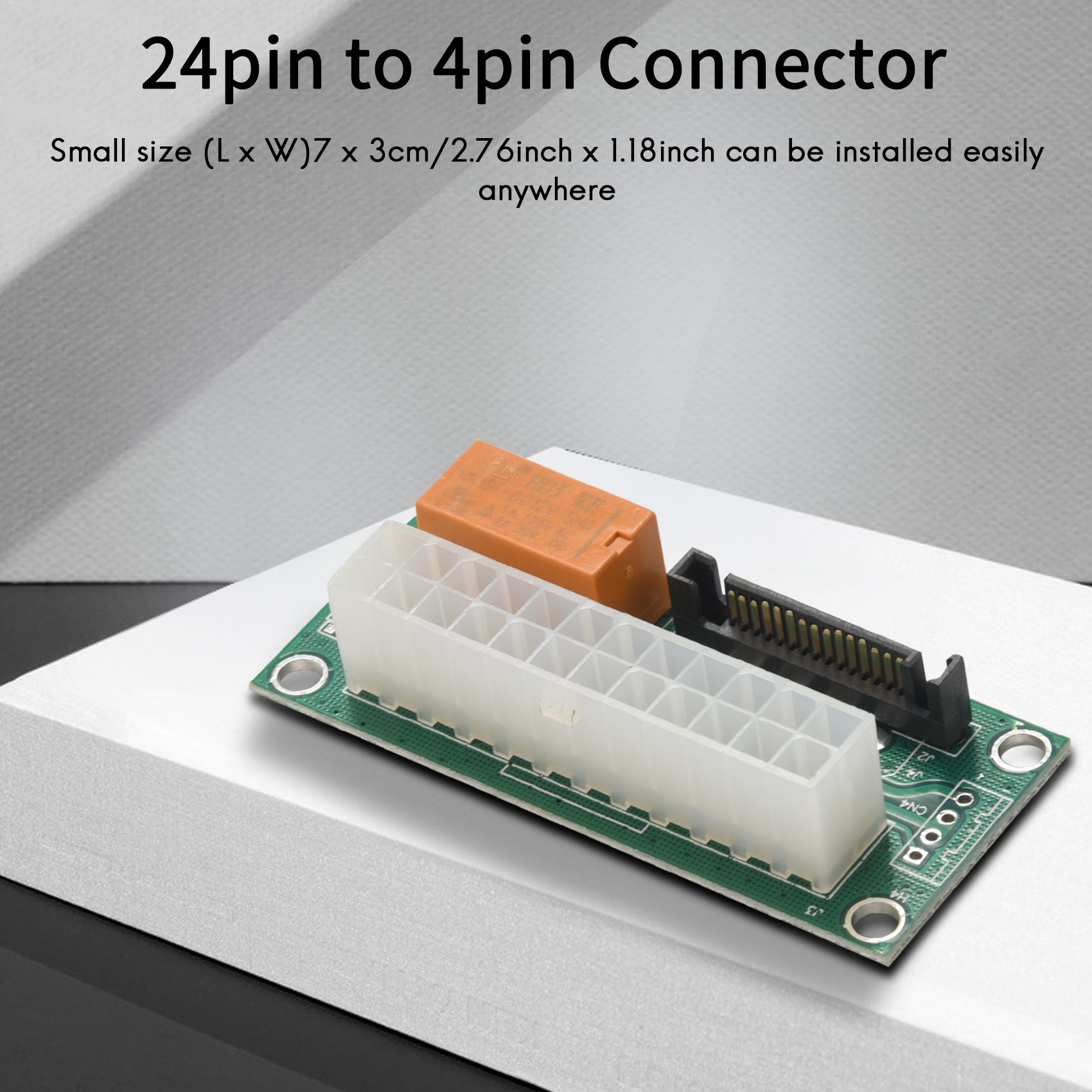 لوحة طاقة SuperDeals مزدوجة PS - مراجعة Atx Power Supply وسعره