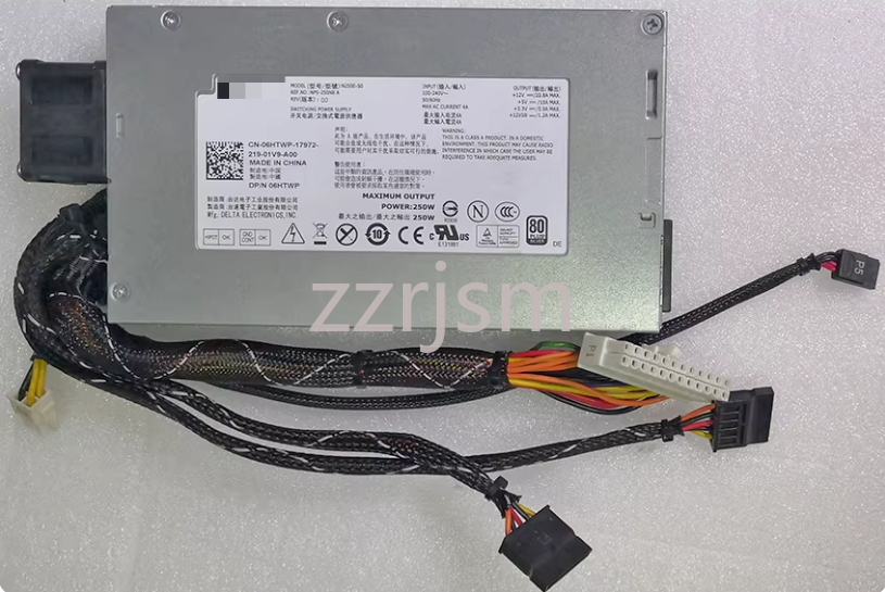 أصلي لخوادم ديل R210، R220، N2 - مراجعة Server Power Supply وسعره