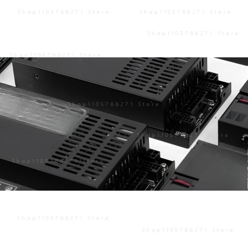 مزود طاقة صغير الحجم 1U ATX بق - مراجعة Psu Computer وسعره