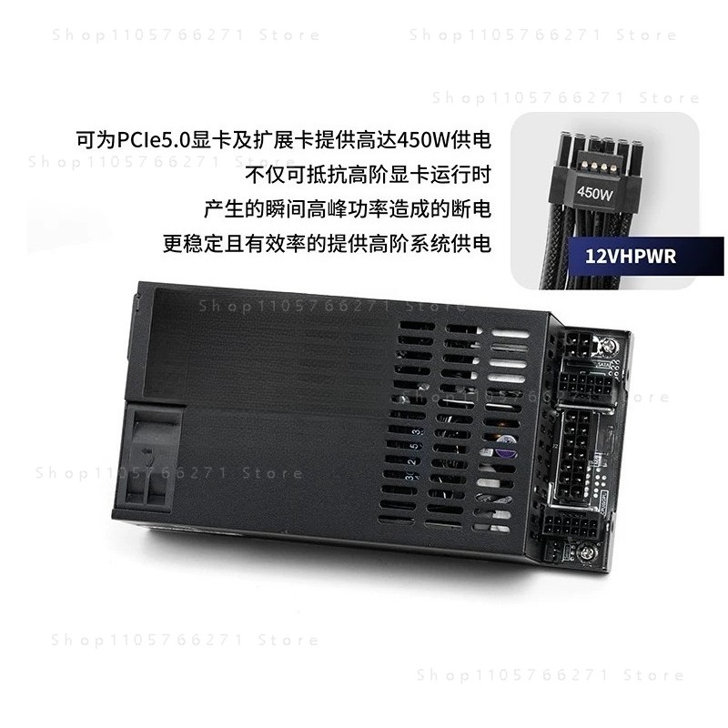 مزود طاقة صغير الحجم 1U ATX بق - مراجعة Psu Computer وسعره