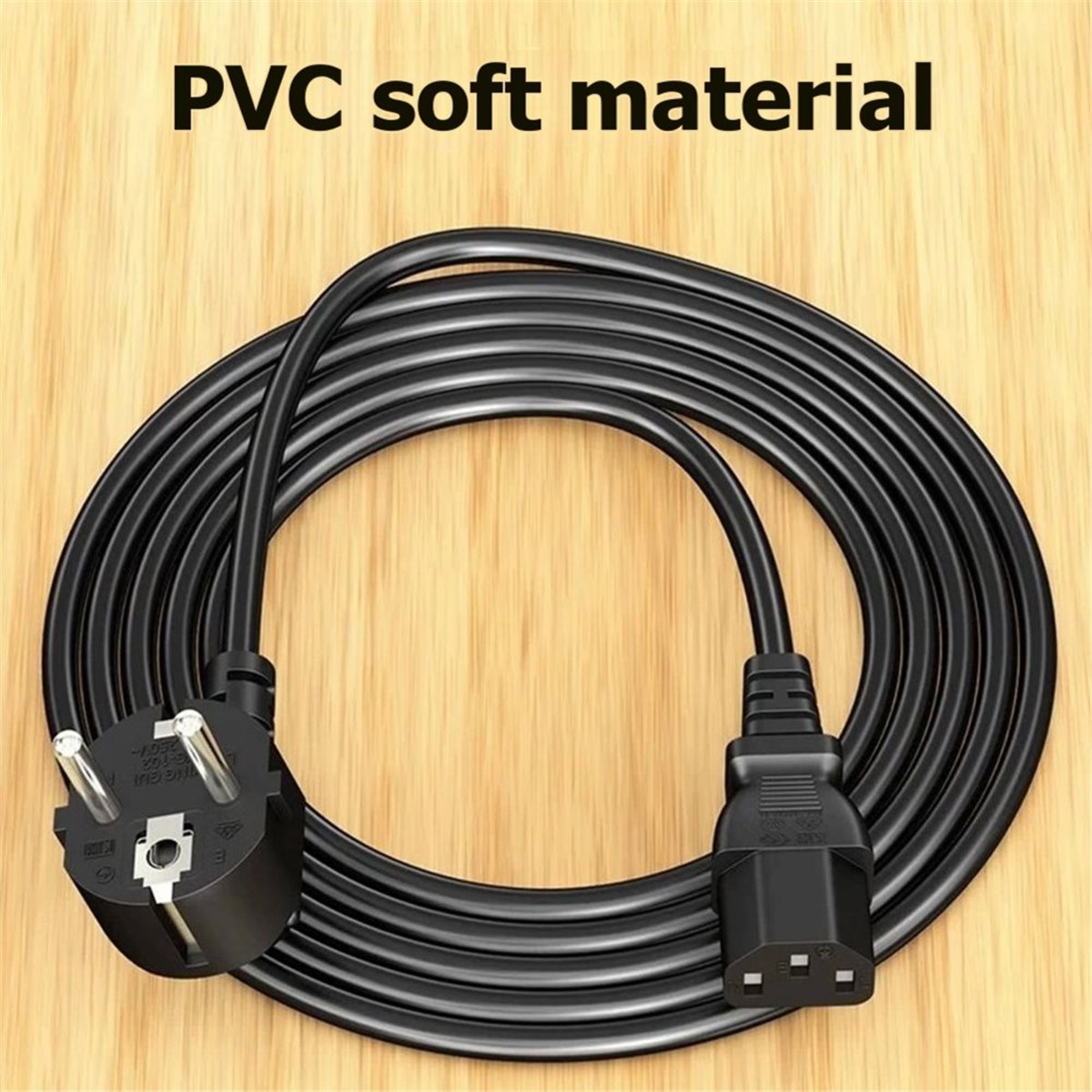 تحديث. كابل طاقة C13 بقابس أور - مراجعة Psu Computer وسعره