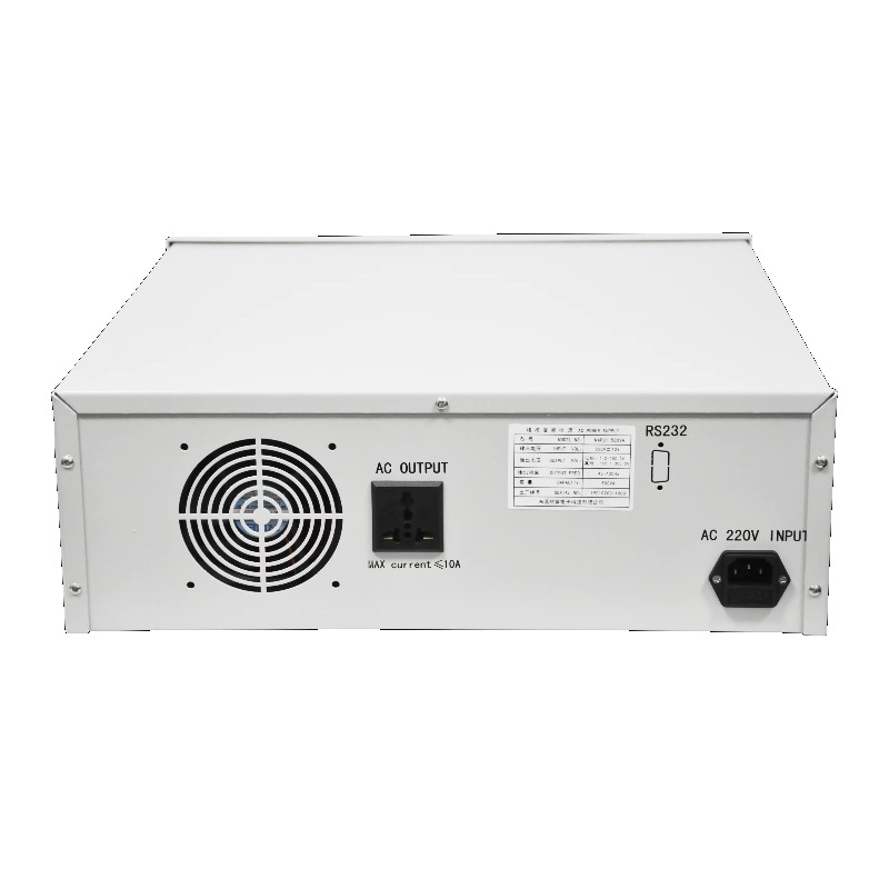 مصدر طاقة تيار متردد متغير الت - مراجعة Ac Power Supply وسعره