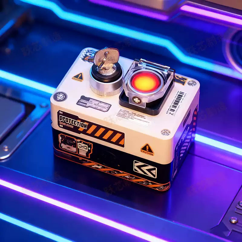 زر تشغيل خارجي للكمبيوتر بتصمي - مراجعة Atx Power Supply وسعره
