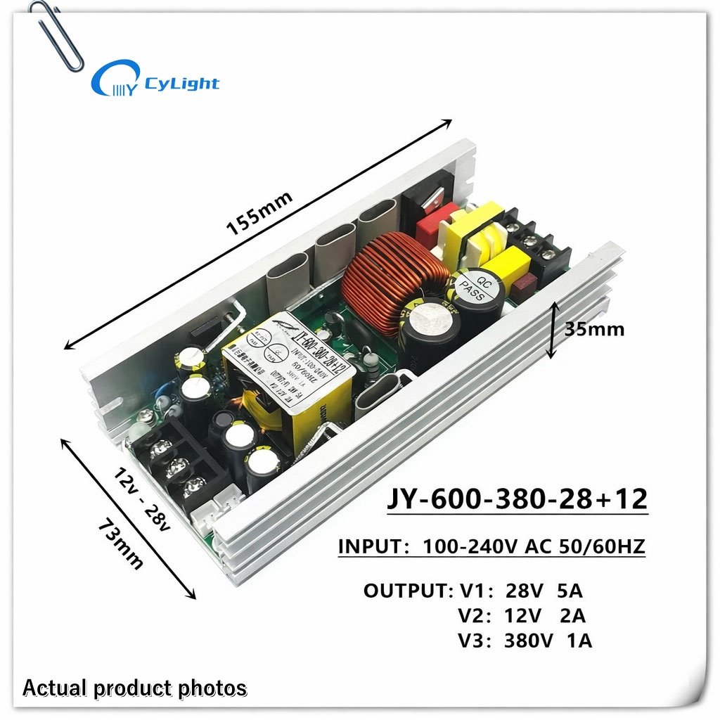200W 230W 260W 280W 330W 350W  - مراجعة Smps Power Supply وسعره