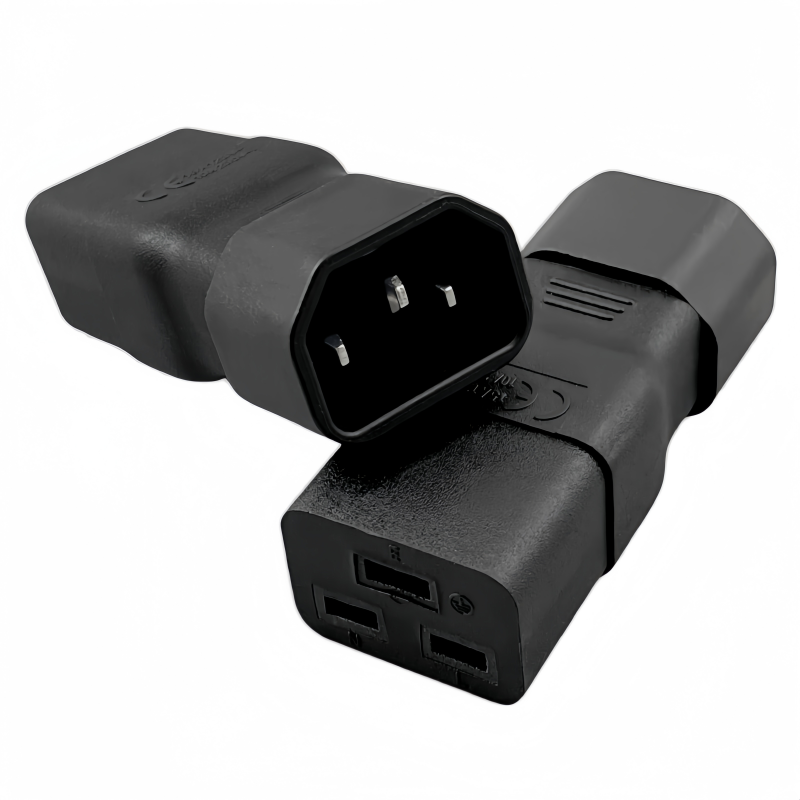 IEC 320 C19 إلى C14 التيار الم - مراجعة Psu Computer وسعره