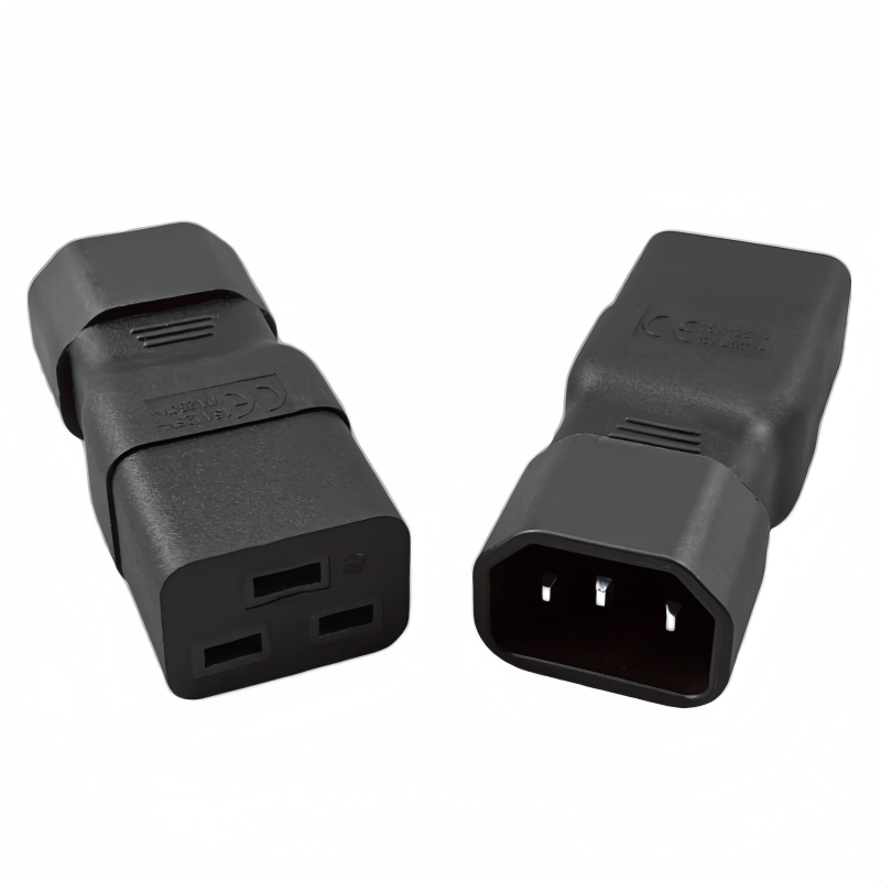 IEC 320 C19 إلى C14 التيار الم - مراجعة Psu Computer وسعره