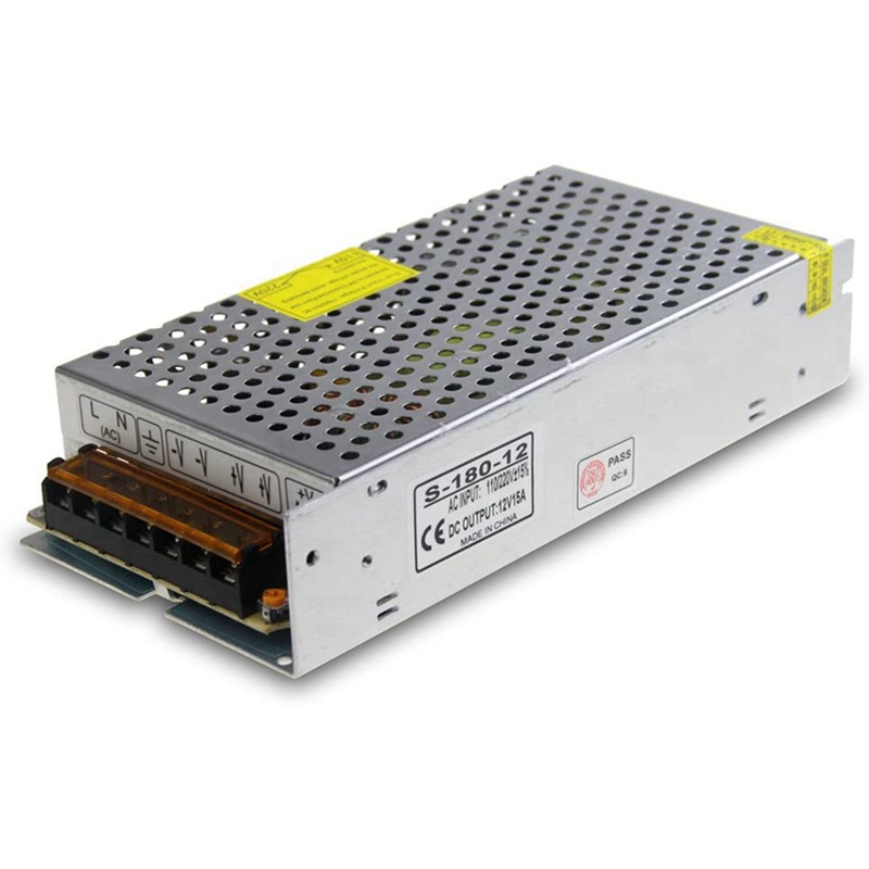 محول طاقة تيار مستمر 12 فولت 1 - مراجعة Ac Power Supply وسعره