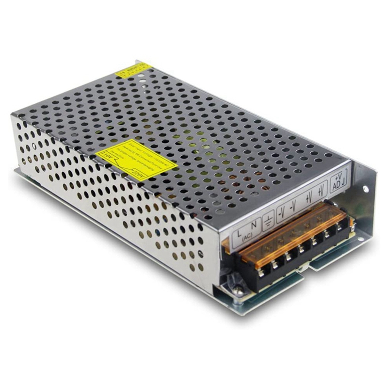 محول طاقة تيار مستمر 12 فولت 1 - مراجعة Ac Power Supply وسعره
