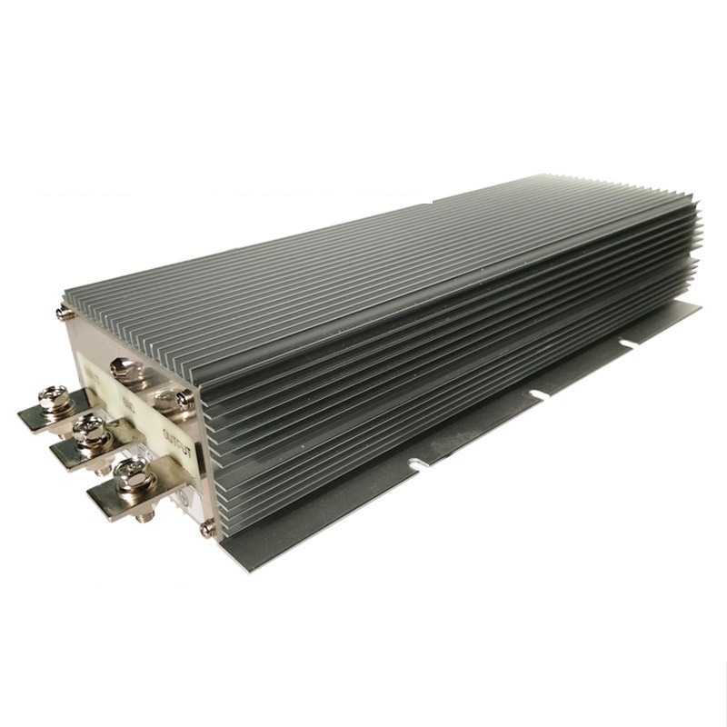 وحدة تزويد طاقة تيار مستمر عال - مراجعة Power Supply 12V وسعره