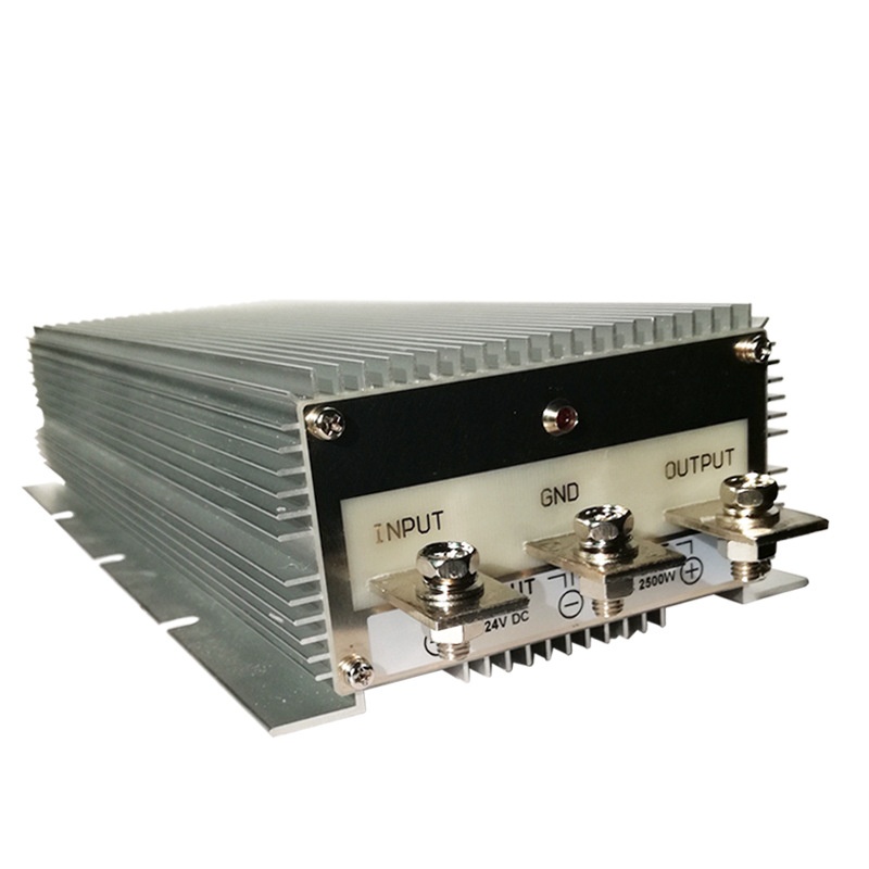 وحدة تزويد طاقة تيار مستمر عال - مراجعة Power Supply 12V وسعره