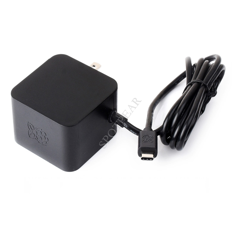 شاحن Raspberry Pi 5 بقوة 27 وا - مراجعة Pc Power Supply وسعره