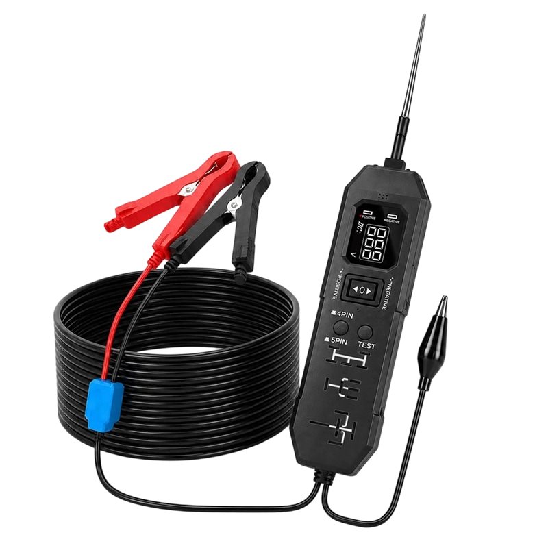 أداة تشخيص لدوائر الأعطال الكه - مراجعة Power Supply Tester وسعره