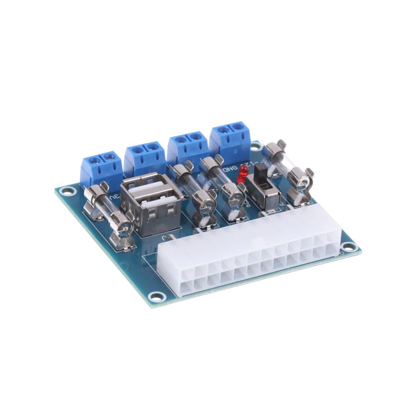 1 قطعة محول الطاقة توريد اختبا - مراجعة Atx Power Supply وسعره