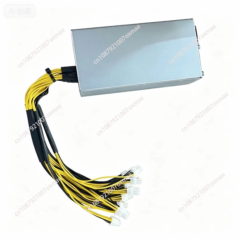 مزود طاقة لسيرفرات الكمبيوتر ا - مراجعة Server Power Supply وسعره