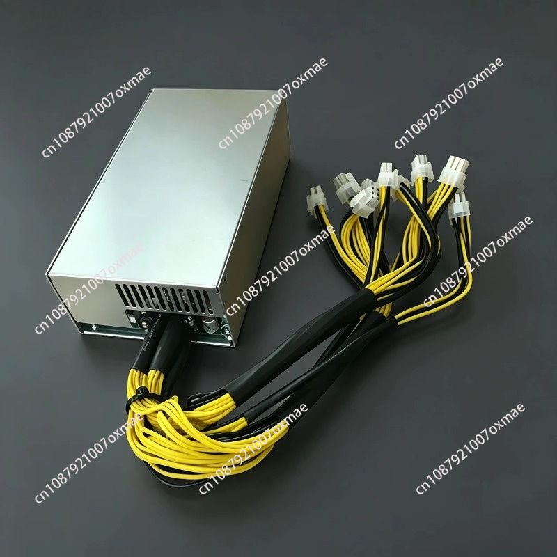 مزود طاقة لسيرفرات الكمبيوتر ا - مراجعة Server Power Supply وسعره