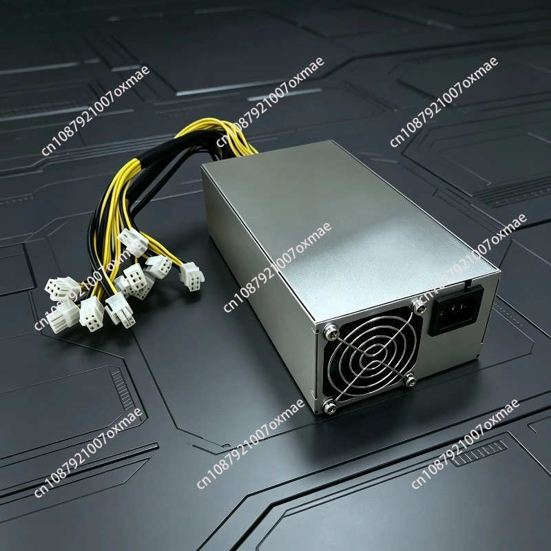 مزود طاقة لسيرفرات الكمبيوتر ا - مراجعة Server Power Supply وسعره