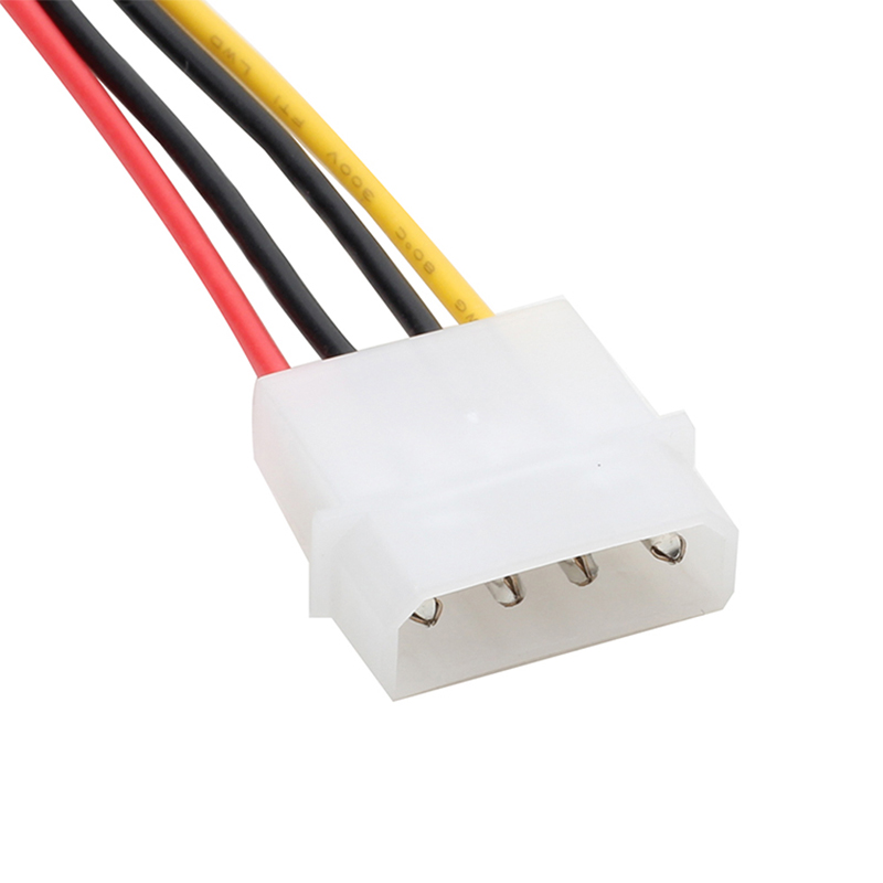 جديد 4 دبوس موليكس IDE ذكر إلى - مراجعة Psu Computer وسعره